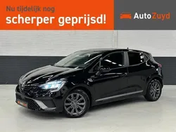 Zwart Gebruikt 2020 Renault Clio V R.S. Hatchback | € 16.993 (Iets duurder)