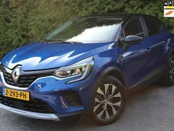 Blauw Gebruikt 2022 Renault Captur Evolution SUV | € 21.445 (Goede deal)