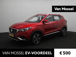 Rood Gebruikt 2020 MG ZS Luxury Sedan | € 15.495 (Eerlijke prijs)