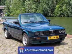 Groen Gebruikt 1992 BMW 318 Cabriolet Cabriolet | € 6.000