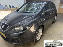 Zwart Gebruikt 2006 Seat Altea MPV | € 1.299 (Eerlijke prijs)