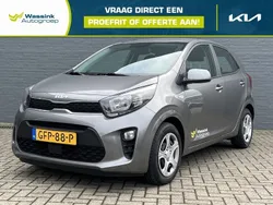 Grijs Gebruikt 2024 Kia Picanto Comfort Hatchback | € 16.735 (Eerlijke prijs)