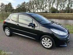 Zwart Gebruikt 2007 Peugeot 207 Hatchback | € 1.950 (Iets duurder)