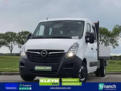 Wit Gebruikt 2020 Opel Movano Van | € 19.750 (Eerlijke prijs)