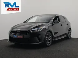 Zwart Gebruikt 2019 Kia Ceed GT-Line Hatchback | € 17.445 (Duur)