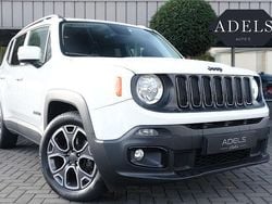 Wit Gebruikt 2017 Jeep Renegade Longitude SUV | € 12.895 (Eerlijke prijs)