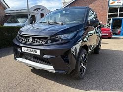 Zwart Nieuw 2025 Aixam Crossover Premium Premium SUV | € 19.039 (Eerlijke prijs)