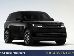 Zwart, metallic lak Nieuw 2025 Land Rover Range Rover Autobiography SUV | € 193.999 (Goede deal)