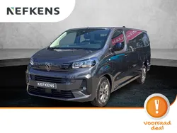 Grijs Nieuw 2024 Peugeot Expert S Van | € 30.468 (Eerlijke prijs)