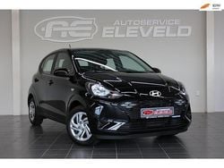 Zwart (metallic) Gebruikt 2024 Hyundai i10 N Line Hatchback | € 16.950 (Super prijs)