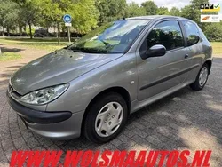 Grijs Gebruikt 2004 Peugeot 206 Hatchback | € 899 (Goede deal)