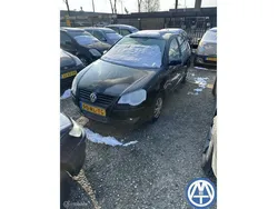 Zwart Gebruikt 2005 VW Polo Trendline Hatchback | € 3.950 (Eerlijke prijs)