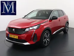 Rood Gebruikt 2022 Peugeot 3008 GT SUV | € 29.899 (Eerlijke prijs)