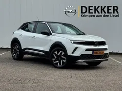 Wit Gebruikt 2023 Opel Mokka Elegance SUV | € 24.950 (Eerlijke prijs)