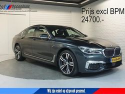 Grijs Gebruikt 2016 BMW 730 Executive Sedan | € 26.700 (Eerlijke prijs)