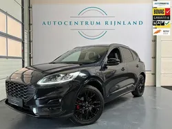 Zwart Gebruikt 2023 Ford Kuga ST-Line X SUV | € 27.885 (Eerlijke prijs)