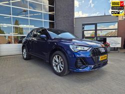 Blauw Gebruikt 2021 Audi Q3 S-Line SUV | € 33.500 (Goede deal)