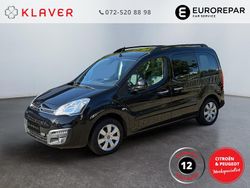 Zwart Gebruikt 2017 Citroën Berlingo XTR MPV | € 14.950 (Iets duurder)