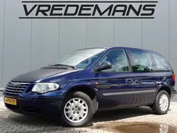 Blauw Gebruikt 2005 Chrysler Voyager MPV | € 1.250 (Super prijs)