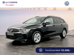 Stationwagon Nieuw 2024 VW Golf VIII Business Stationwagen | € 39.075 (Super prijs)