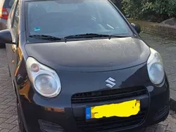 Zwart Gebruikt 2011 Suzuki Alto Comfort+ Hatchback | € 3.750 (Eerlijke prijs)