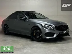 Grijs Gebruikt 2017 Mercedes C43 AMG AMG Sedan | € 30.950 (Eerlijke prijs)