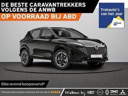 Zwart Nieuw 2025 Nissan Qashqai Pack SUV | € 46.539