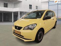 Geel Gebruikt 2012 Seat Mii Hatchback | € 4.350 (Goede deal)