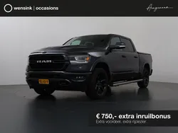 Grijs Gebruikt 2021 Dodge Ram Pickup | € 54.445 (Eerlijke prijs)