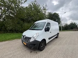 Wit Gebruikt 2017 Renault Master Van | € 8.150 (Goede deal)