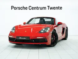 Rood Gebruikt 2022 Porsche 718 Boxster Cabriolet | € 124.900 (Iets duurder)