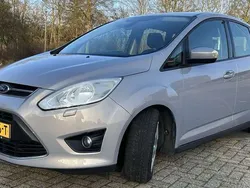 Zilver Gebruikt 2011 Ford C-MAX Trend MPV | € 7.450 (Eerlijke prijs)