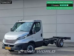 Zilver Nieuw 2025 Iveco Daily Van | € 39.900