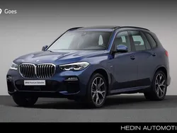 Phytonicblau (blauw metallic) Gebruikt 2021 BMW X5 Comfort Edition SUV | € 66.880 (Eerlijke prijs)