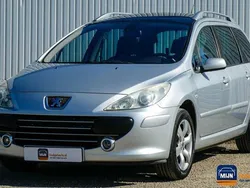 Grijs Gebruikt 2008 Peugeot 307 Premium Stationwagen | € 2.950 (Iets duurder)