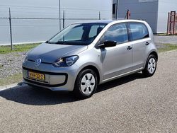 Grijs Gebruikt 2016 VW up! take up! Hatchback | € 4.999 (Goede deal)