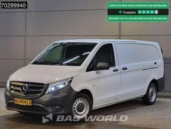 Wit Gebruikt 2019 Mercedes Vito Van | € 10.950 (Eerlijke prijs)