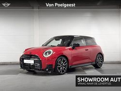 Chili red ii (c74) Nieuw 2025 Mini Cooper Hatchback | € 40.390 (Eerlijke prijs)
