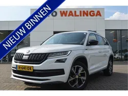 Wit Gebruikt 2020 Skoda Kodiaq Business Line SUV | € 27.950 (Eerlijke prijs)