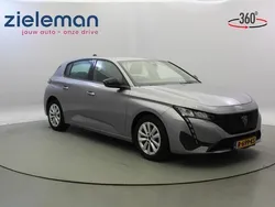 Grijs Gebruikt 2022 Peugeot 308 Business-Line Hatchback | € 18.345 (Eerlijke prijs)