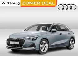 Grijs Nieuw 2024 Audi A3 Sportback Advanced Hatchback | € 39.950 (Eerlijke prijs)