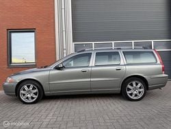 Groen Gebruikt 2007 Volvo V70 Stationwagen | € 6.850 (Iets duurder)