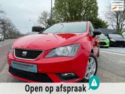 Rood Gebruikt 2015 Seat Ibiza Reference Hatchback | € 5.995 (Goede deal)