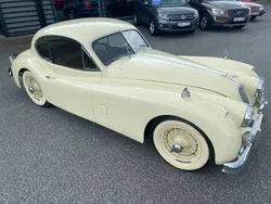Geel Gebruikt 1956 Jaguar XK Coupé | € 40.800