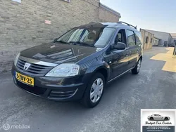Grijs Gebruikt 2009 Dacia Logan MCV Ambiance MPV | € 3.099 (Eerlijke prijs)