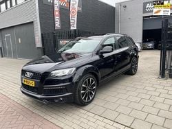 Zwart Gebruikt 2011 Audi Q7 Proline SUV | € 17.499 (Super prijs)