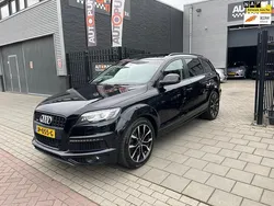 Zwart Gebruikt 2011 Audi Q7 Proline SUV | € 17.499 (Super prijs)