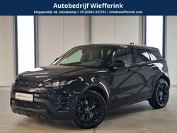 Zwart Gebruikt 2019 Land Rover Range Rover evoque SE Dynamic SUV | € 38.450 (Eerlijke prijs)