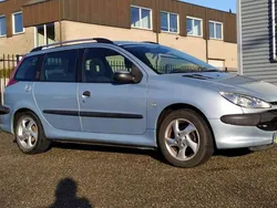 Gebruikt 2004 Peugeot 206 Stationwagen | € 700 (Eerlijke prijs)
