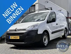 Wit Gebruikt 2016 Citroën Berlingo MPV | € 5.500 (Eerlijke prijs)